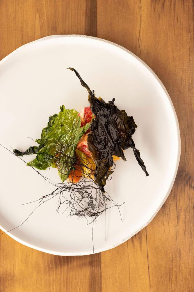 Les Orfèvres - Plat, · Restaurant Gastronomique à Amiens dans la Somme