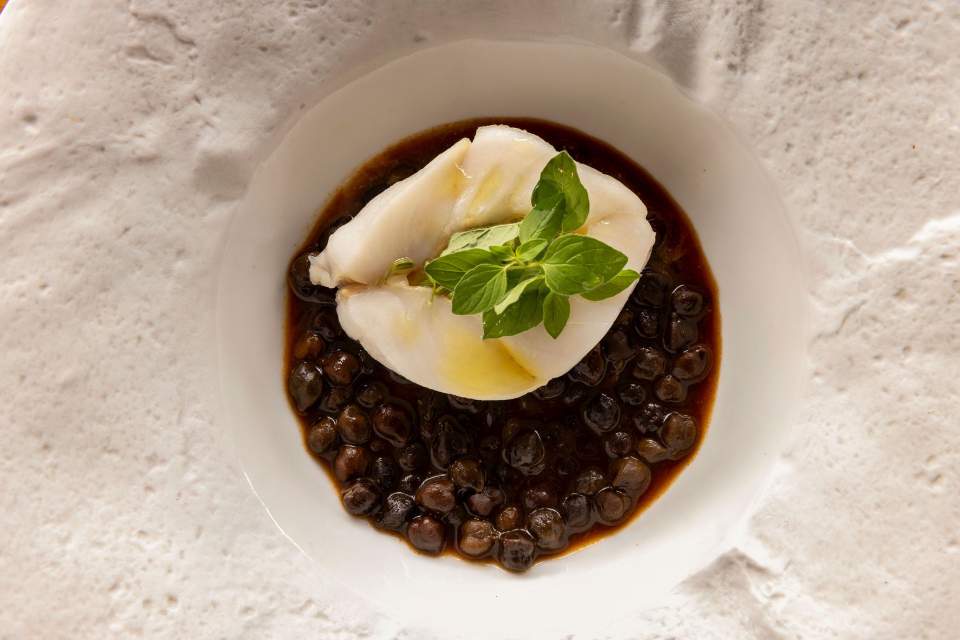 Les Orfèvres - Plat · Restaurant Gastronomique à Amiens